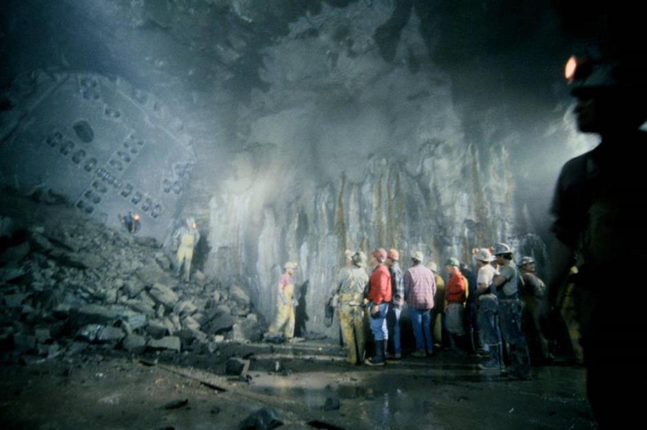 12. Tunnel and Reservoir Plan (TARP), USA: at least $3 billion (£2.2bn)